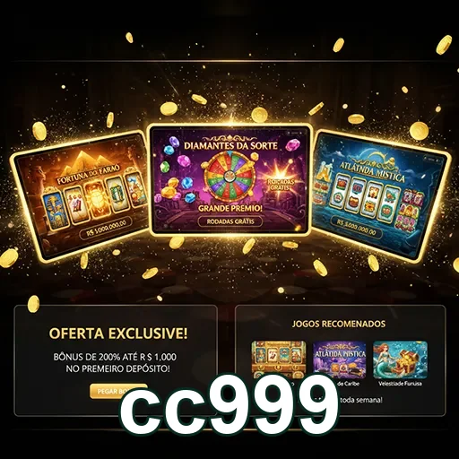 Guia sobre plataforma de jogos - cc999